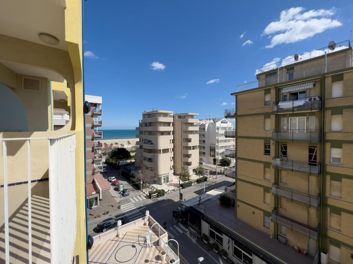 Hotel Soleblu Rimini Exterior foto