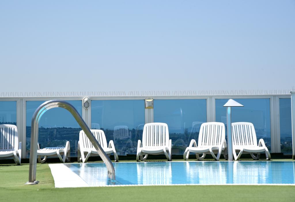 Hotel Soleblu Rimini Exterior foto